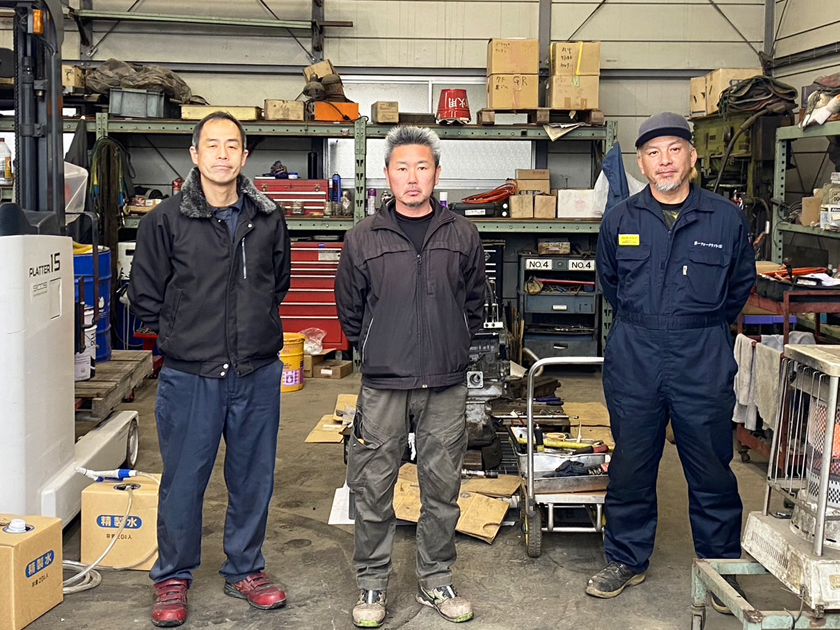 未経験者にも丁寧に指導いたします！